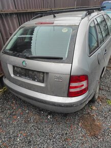 Škoda fabia combi - 6