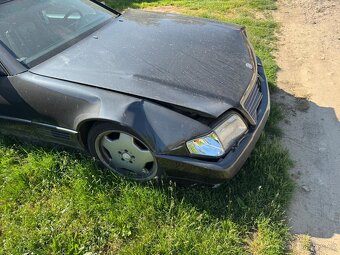 Mercedes SL500 - 6