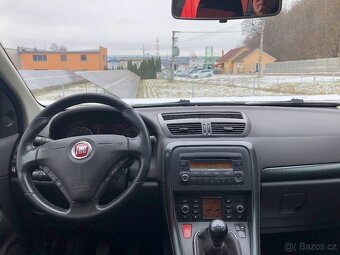 FIAT CROMA 1.9 Multijet 110kW NÁHRADNÍ DÍLY - 6