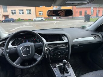 Prodám Audi a4 B8 2.0TDI 105KW nová STK - 6