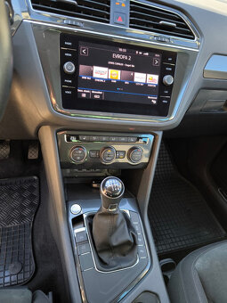 Volkswagen Tiguan 2,0TDI 110kW, man. - 6
