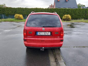 Volkswagen šharan 1.9tdi - 6