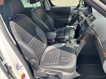 YETI 2.0 TDI 125kw 4x4 ,xenon,kůže,webasto,tažné,serviska - 6