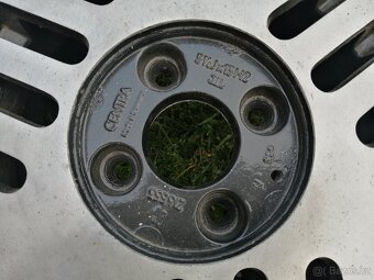 Alukola Centra 13", 4x100 - 6