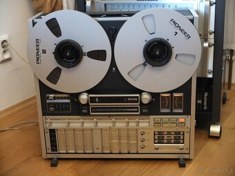 PHILIPS N4450 AUTOMATIC REVERSE1971-1976 Top Model - 6