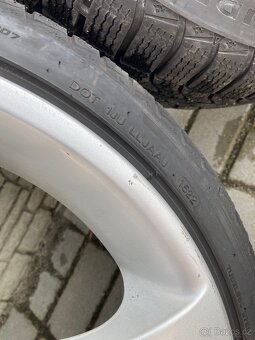 19” BMW Styling 230 (BBS) - dvourozměrné, zimní pneu - 6