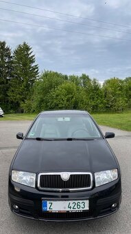 Škoda Fabia 1 Celebration - 1.4 16V - 55kW - 6