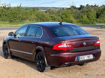 Škoda Superb 2 - 6