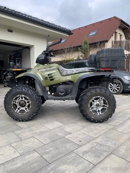 Polaris Sportsman 500 H.O. - 6