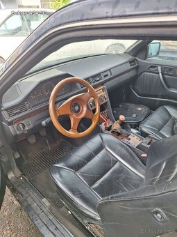 Mercedes w124 - 6