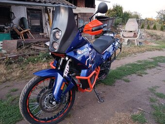 KTM 990 Adventure - 6