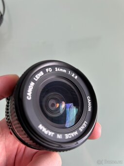 Canon AE-1 Program set - 6