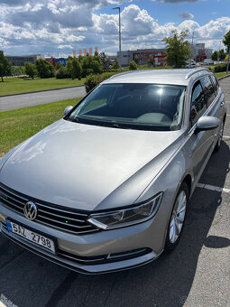 Prodám VW Passat variant 2,0TDi, 140kw, 4x4, automat 6DSG, - 6