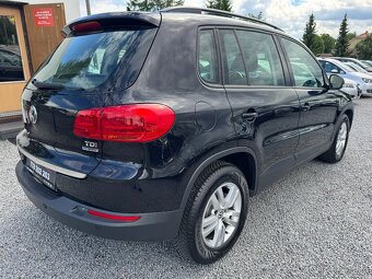 Volkswagen Tiguan 2.0 TDI 81KW Trend&Fun Servisní Historie - 6
