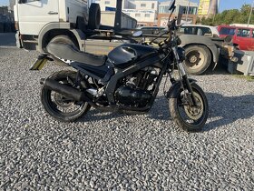 Prodam Suzuki gs500e cafe rece scrambler - 6