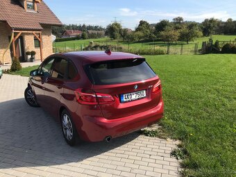 BMW active tourer 218i - 6