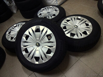 PĚKNÁ ZIMNÍ 17" 215/65R17 Continental KODIAQ, TIGUAN - 6