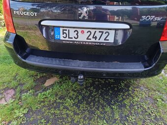 307 2.0 HDi SW 100kW - 6
