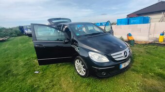 Mercedes benz B 200 benzín automat - 6