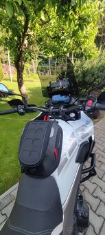 Honda cb500x - 6