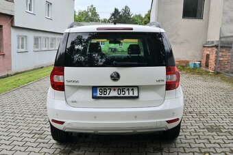 Škoda Yeti 1.4 Tsi 90kw Comfort - 6