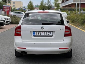 Skoda Octavia 2 2008 DSG - 6