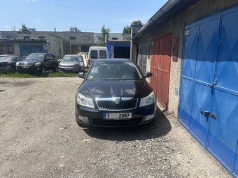 Octavia 2 1.9tdi 77kw 2010 - 6