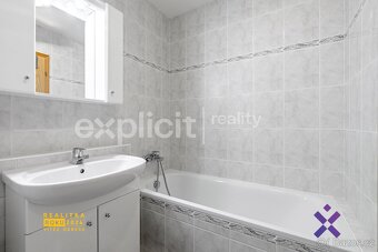 Prodej bytu 2+1, 62 m2, Slunečná - Zlín, ev.č. 02256 - 6