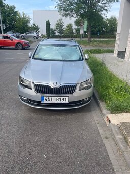 Škoda Superb 2 FL 2.0TDi 125kw Dsg 44 - 6