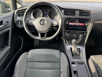 Volkswagen Golf Variant 1.0 TSI, Comfortline I.majitel CZ - 6