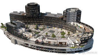 Pronájem kanceláře 337 m² U Trezorky, Praha - Jinonice - 6