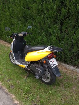 Skútr 125 - 6