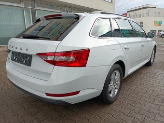 Škoda Superb 3 Combi 2.0TDI 110kW DSG Full LED Virtual ACC - 6