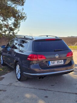 Volkswagen Passat B7 2.0 TDI DSG 125 kW - 6