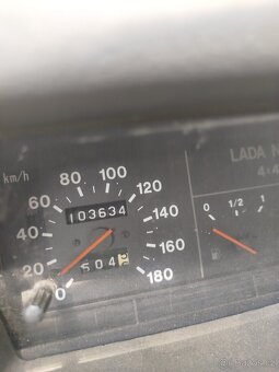 Lada niva 1.7i LPG - 6