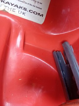 kajak/sit on top Fluid - 6