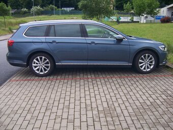Vw Passat B8 2.0 tdi 110kw Highline manuál - 6