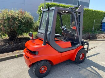 vysokozdvižný vozík Linde HD30 diesel - 6