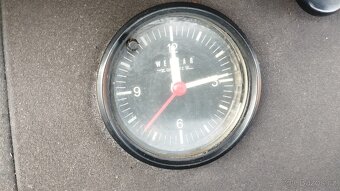 Palubní deska na ŠKODA 110R erko s budíky jen osobně - 6