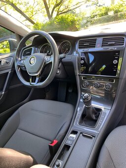 VW Golf VII 2018 81kW 1.0 tsi - 6