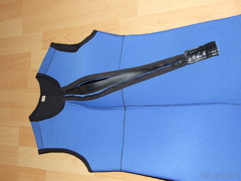 unisex longjohn 5mm neopren, cca vel.M (48) - výborný stav - 6