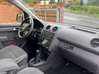 VW Caddy 2011 - 6