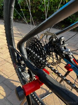 MTB Focus Raven 29er, vel. M - 6