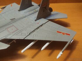 J-15 Carrier - model letadla 1:72 - 6