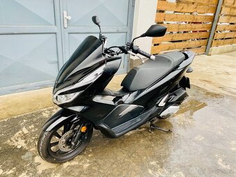 Honda PCX 125, možnost splátek a protiúčtu - 6