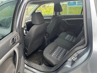 Prodám Škoda Octavia,13 rok,166 najeto,1.6d, aut. - 6