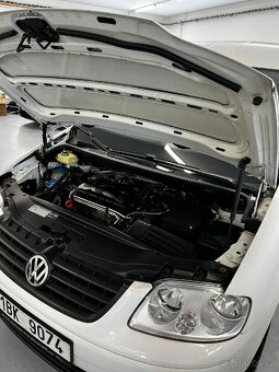 Volkswagen Caddy Maxi 1.9 TDI (77 kW) - 6