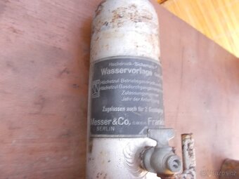 Letecká technika Německo/Luftwaffe - 6