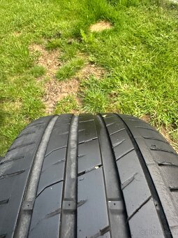 Kola Škoda Rapid Fabia Dione s pneu 215/45 r16 - 6