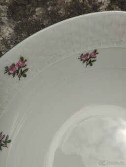 České porcelánové mísy - 6